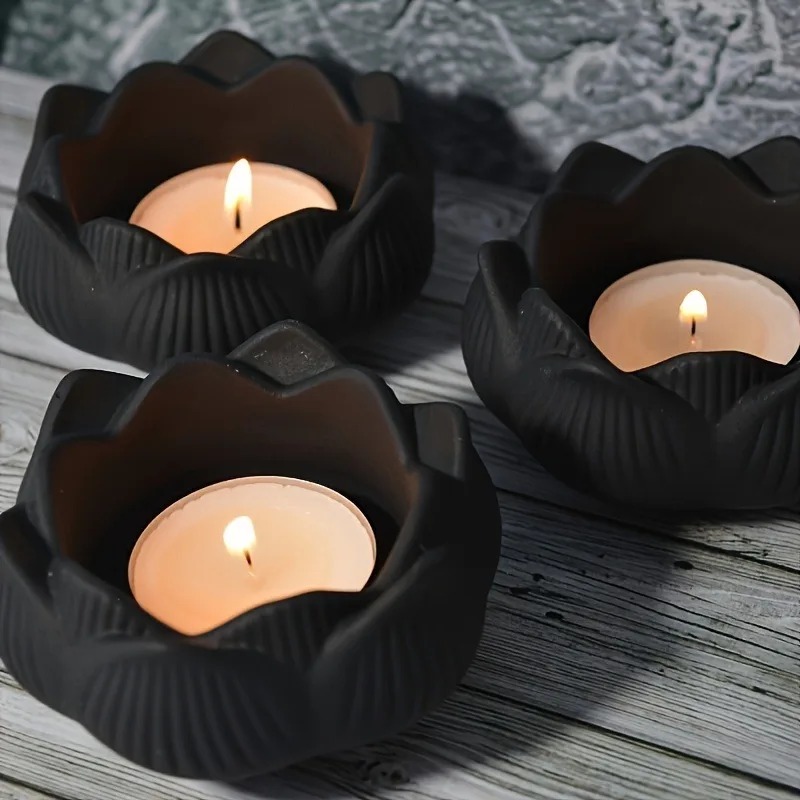 1pc DIY Lotus Blume Silikon Ha – Jewelry Making Light Bewertung und Preis