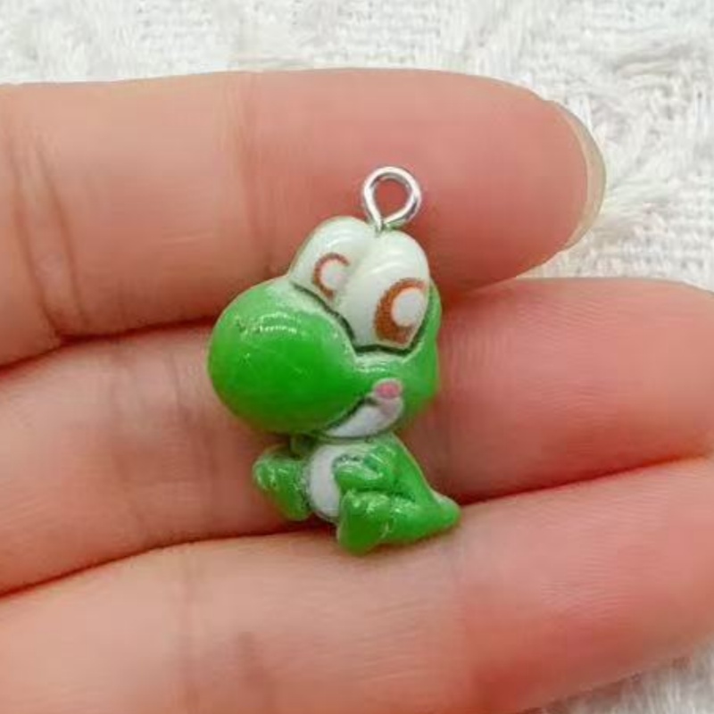 10 Stück Cartoon-Anhänger aus  – Jewelry Making Birthday Party Bewertung und Preis