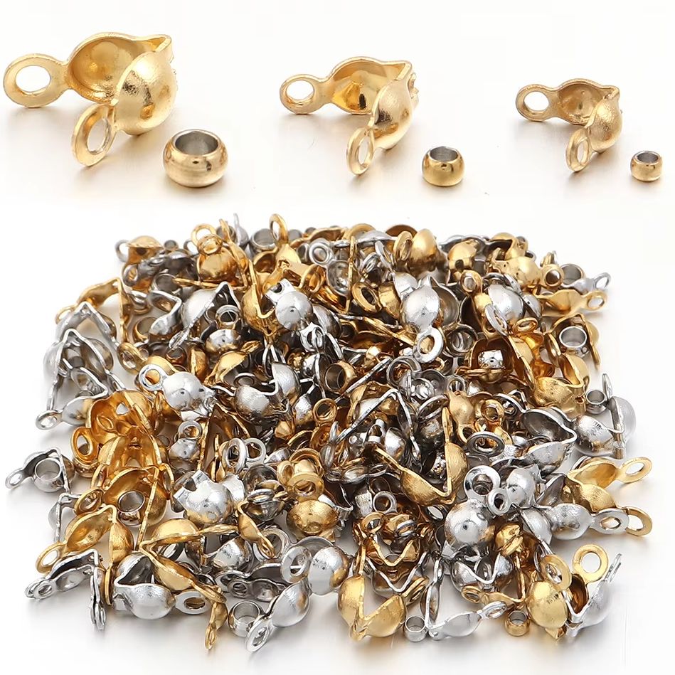 40-200 Stück Edelstahl-Verbind – Jewelry Making Basics Bewertung und Preis