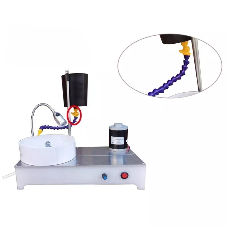 Desktop-Edelstein-Schleif- und – Jewelry Making Dc Bewertung und Preis