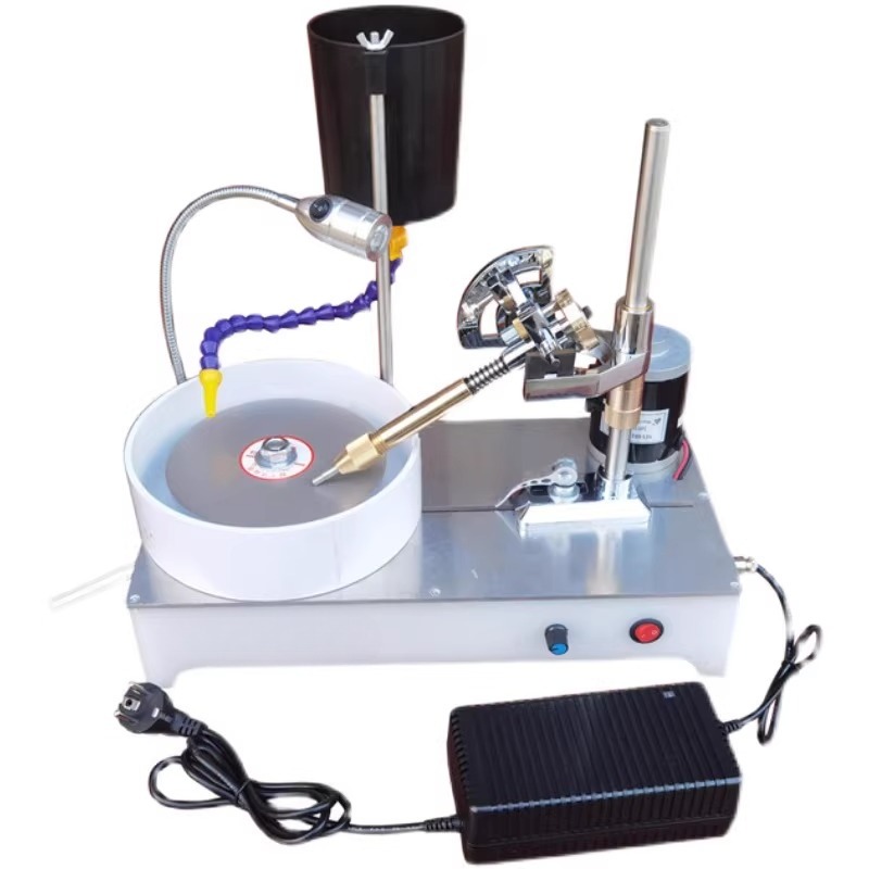 Desktop-Edelstein-Schleif- und – Jewelry Making Dc Bewertung und Preis