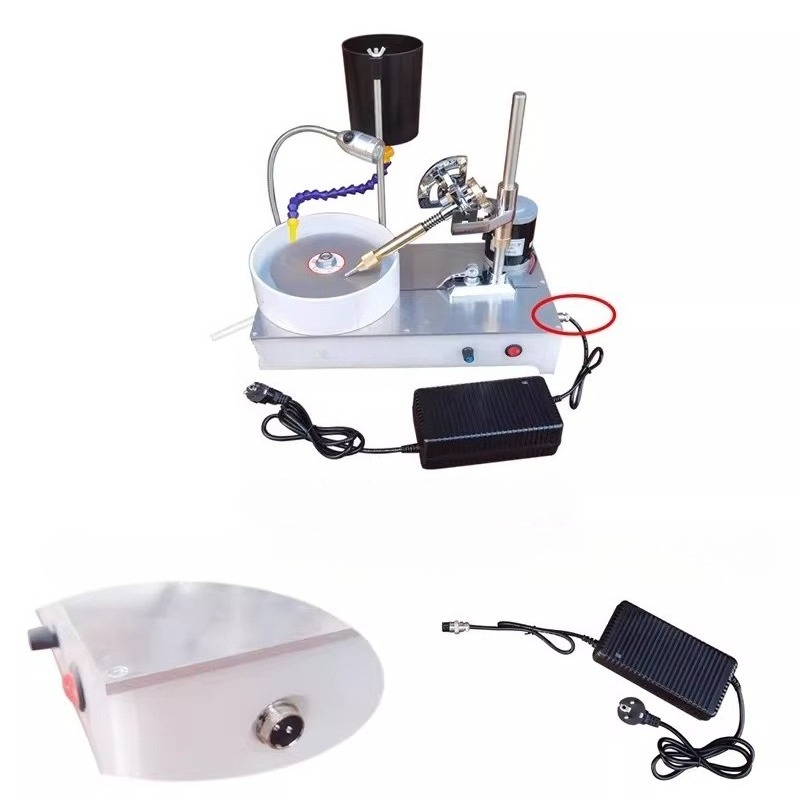 Desktop-Edelstein-Schleif- und – Jewelry Making Dc Bewertung und Preis