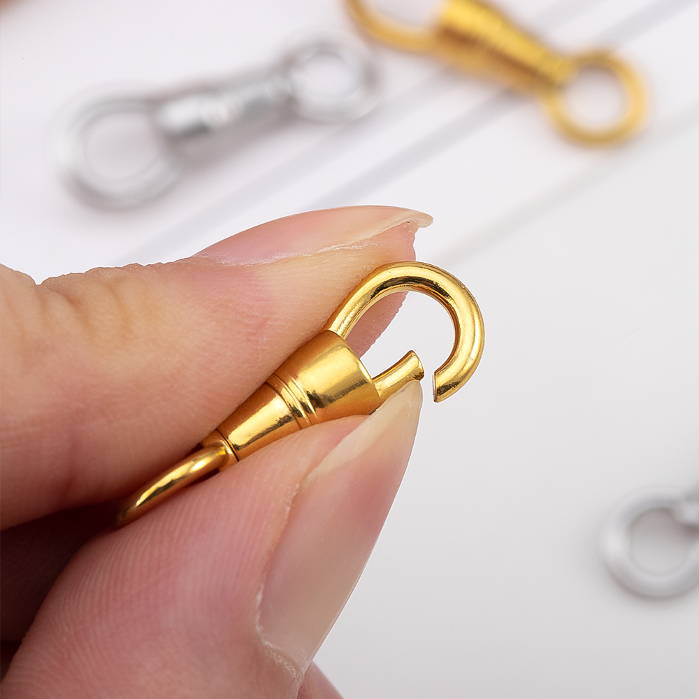 2 Stück 1 Stück Edelstahl-Tasc – Jewelry Making Chain Bewertung und Preis