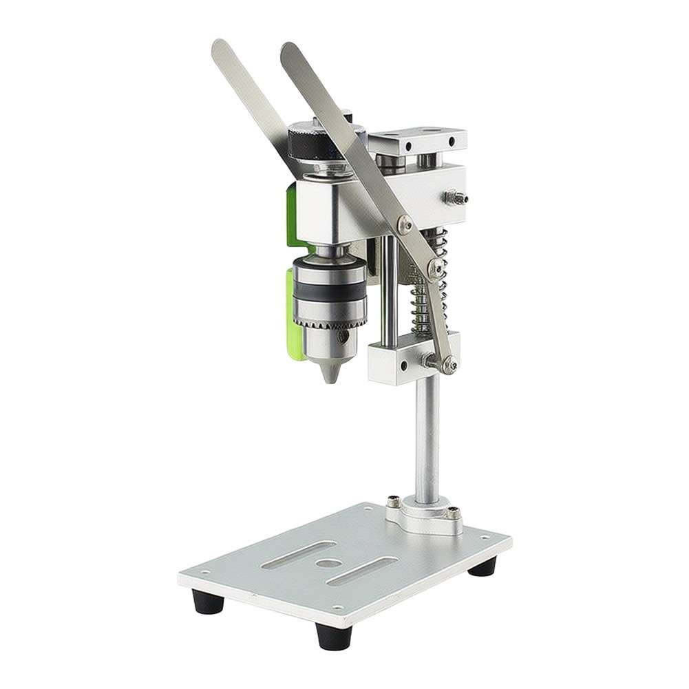 Kompakte Bohrmaschine mit Alum – Jewelry Making Dc Bewertung und Preis